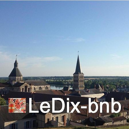 Ledix-Bnb La Charité-sur-Loire Zewnętrze zdjęcie