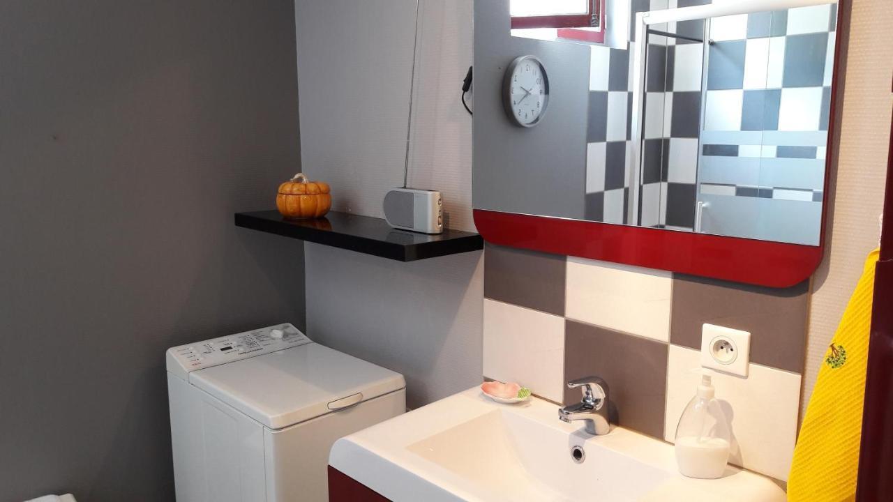 Ledix-Bnb La Charité-sur-Loire Zewnętrze zdjęcie